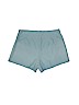 Free People 100% Cotton Teal Shorts Size 0 - photo 2