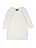 Iz Byer White Pullover Sweater Size 10 - 12 - photo 1
