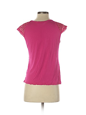Neiman Marcus Short Sleeve Blouse (view 2)