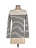 Ann Taylor LOFT 100% Cotton Ivory Long Sleeve Top Size XS (petite) - photo 2