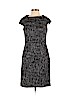 Ann Taylor Black Casual Dress Size 2 - photo 1