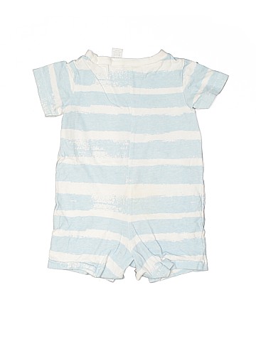 First Impressions Short Sleeve Onesie (view 2)