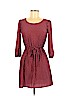 Bebop 100% Polyester Pink Casual Dress Size XS - photo 1