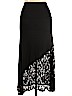 Chatoyant Black Casual Skirt Size 2X - photo 2