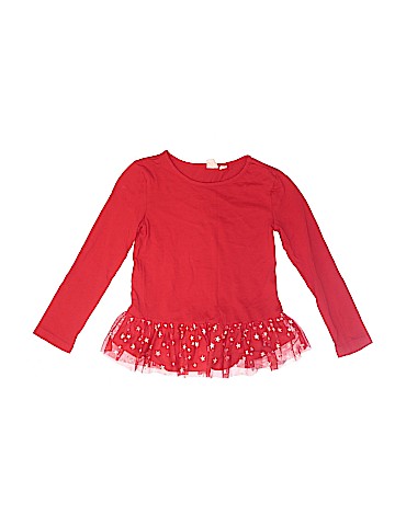 Gap Kids Long Sleeve Top (view 1)