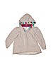 Carter's Gray Pullover Hoodie Size 4T - photo 1