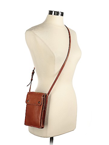Patricia Nash Leather Crossbody Bag (view 2)