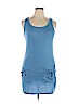 Unbranded Blue Casual Dress Size XL - photo 1