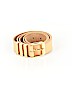 J.Crew 100% Leather Solid Tan Leather Belt Size M - photo 1
