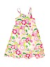 Gymboree 100% Cotton Floral Pink Dress Size 6 - photo 1