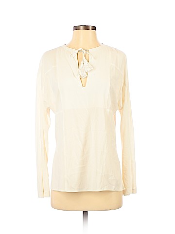 Vince. Long Sleeve Blouse (view 1)
