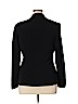 Jones New York 100% Polyester Black Blazer Size 14 - photo 2