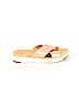 Ugg Australia 100% Leather Pink Sandals Size 6 - photo 1