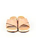 Ugg Australia 100% Leather Pink Sandals Size 6 - photo 2