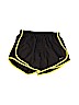 Nike 100% Polyester Black Athletic Shorts Size M - photo 1