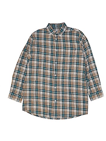 Assorted Brands Long Sleeve Button-Down Shirt (view 1)