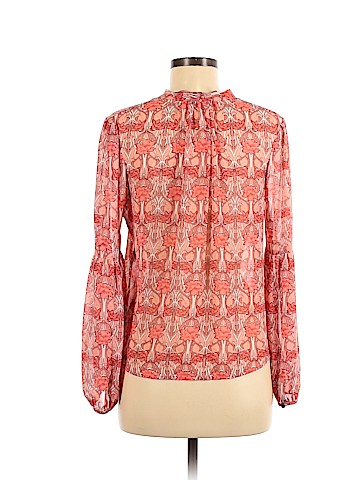 Forever 21 Long Sleeve Blouse (view 2)