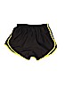 Nike 100% Polyester Black Athletic Shorts Size M - photo 2