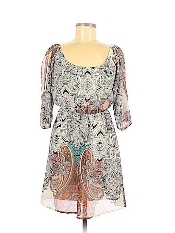 Dina Be Casual Dress (view 1)