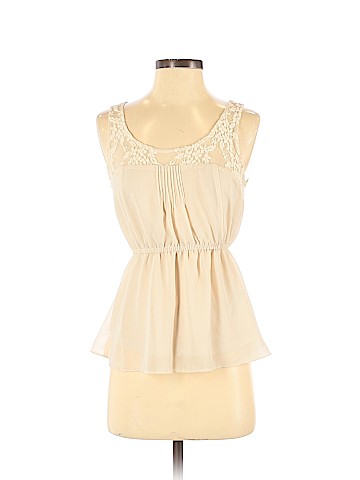 Forever 21 Sleeveless Blouse (view 1)