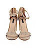 Ava & Aiden Tan Heels Size 9 1/2 - photo 2