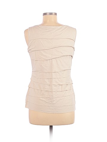 Vince Camuto Sleeveless Top (view 2)