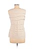 Vince Camuto Ivory Sleeveless Top Size M - photo 2