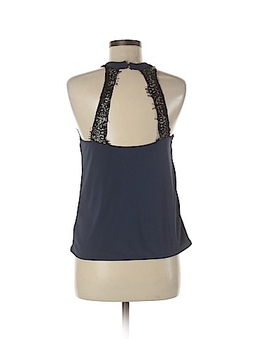 Topshop Sleeveless Blouse (view 2)