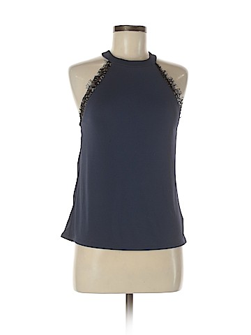 Topshop Sleeveless Blouse (view 1)