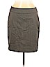 Banana Republic Factory Store Gray Casual Skirt Size 4 (petite) - photo 1
