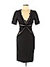 X by NBD Black Cocktail Dress Size 4 - photo 1
