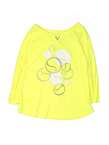 Justice 3/4 Sleeve T-Shirt (view 1)