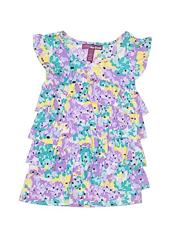 Epic Threads Short Sleeve Blouse (view 1)