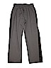 Reebok 100% Polyester Gray Track Pants Size 18 - 20 - photo 2