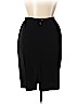 Unbranded 100% Polyester Black Casual Skirt Size 14 - photo 2