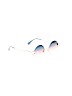 Fendi Solid Silver Sunglasses One size - photo 1