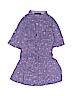 Mexx 100% Cotton Purple Dress Size 4 - photo 1