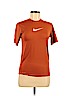 Nike Orange Active T-Shirt Size M - photo 1