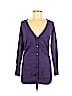 Zara Purple Cardigan Size S - photo 1