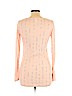 Mossimo Supply Co. Pink Thermal Top Size L - photo 2