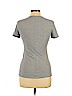 Lululemon Athletica Gray Active T-Shirt Size 10 - photo 2