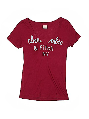 Abercrombie & Fitch Short Sleeve T-Shirt (view 1)