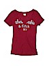 Abercrombie & Fitch Graphic Burgundy Short Sleeve T-Shirt Size L (youth) - photo 1