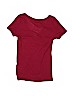 Abercrombie & Fitch Graphic Burgundy Short Sleeve T-Shirt Size L (youth) - photo 2