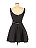 Zac Posen Black Cocktail Dress Size 2 - photo 2