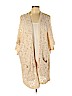 Forever 21 Ivory Cardigan Size L - photo 1