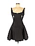 Zac Posen Black Cocktail Dress Size 2 - photo 1