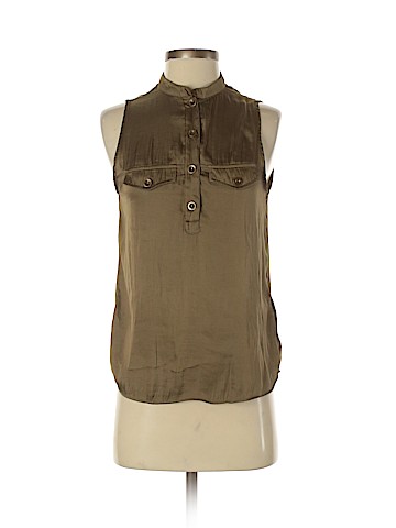 H&M Short Sleeve Blouse (view 1)