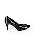 East 5th Black Heels Size 7 - photo 1