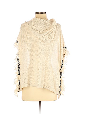 Lily White Pullover Hoodie (view 2)